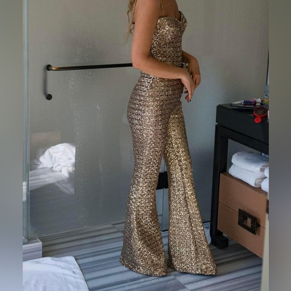 NADINE MERABI Pants - Nadine Merabi Jumpsuit